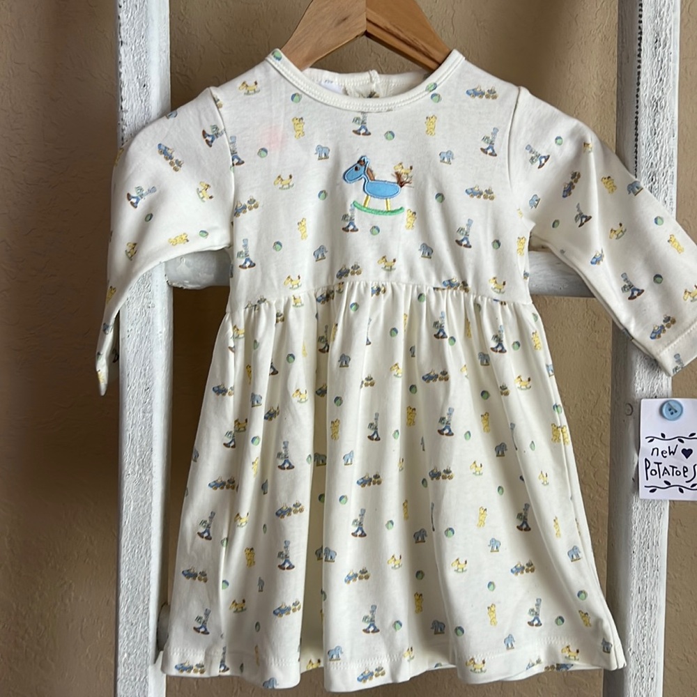 NWT New Potatoes Dress